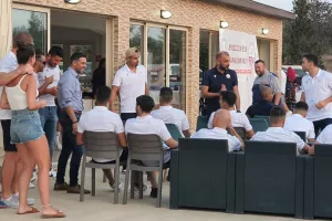 Παρουσίασε το ρόστερ της η ΕΝΠ! (Φώτος)