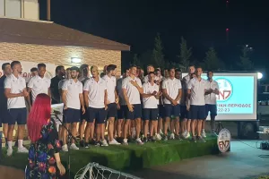 Παρουσίασε το ρόστερ της η ΕΝΠ! (Φώτος)