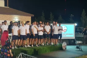 Παρουσίασε το ρόστερ της η ΕΝΠ! (Φώτος)