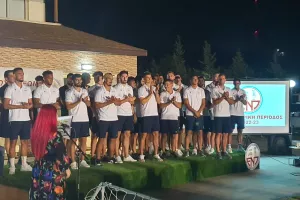 Παρουσίασε το ρόστερ της η ΕΝΠ! (Φώτος)