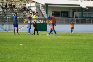 Φιλικό με Ουάρντα, "εγραψε" 70λεπτο ο Αιγύπτιος! (φώτος)