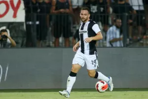 Ζίβκοβιτς: «Ανυπομονώ να παίξω - Στόχος μας το νταμπλ»