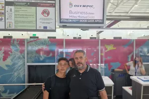 Ηλίας και Αντρέας