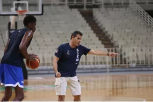 Ιτούδης: «Δεν υπάρχει μαγική συνταγή, προσπαθούμε να βρούμε την κατάλληλη χημεία»