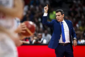 Ιτούδης: «Δεν έχουμε δουλέψει όλοι μαζί, δεν μπορείς να τα βάλεις με την τύχη»