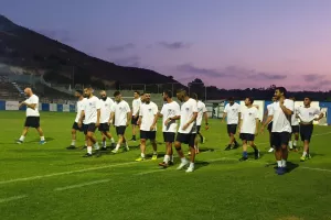 Πρώτη προπόνηση ενόψει της νέας σεζόν!