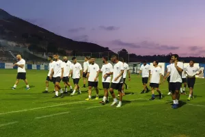 Πρώτη προπόνηση ενόψει της νέας σεζόν!