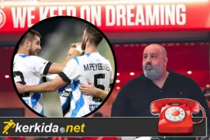 Μίλησε για Απόλλωνα... 