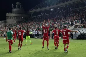 Ο Ομονοιάτης περίμενε... χαλαρός απ' το 36'!