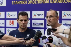 Eurobasket-Λιόλιος: «Είμαστε δίπλα στην ομάδα, έχουμε πολύ καιρό να πετύχουμε μια διάκριση»