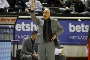 Λυκογιάννης: «Να φτιάξουμε μια ομάδα που θα ευχαριστιόμαστε να την βλέπουμε»