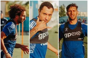 Δουλειά... με απόλυτη προσήλωση! (Φώτος)