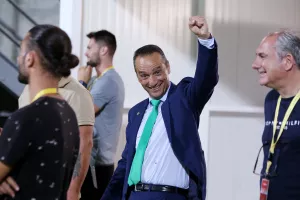 Ευχαριστημένος ο Όλτρα!