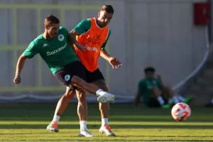 Παναθηναϊκός: Αποστολή με Σένκεφελντ και Αλεξανδρόπουλο για Σλάβια