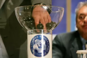 Λάθος στην κλήρωση του Κυπέλλου και επανάληψη!