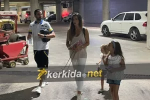 Την καλύτερη παρέα ο Κρέσπο!