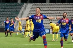 (ΠΡΕΜΙΕΡΑ) O... "Κυπριακός" Βόλος 3-3 με τον Αστέρα!