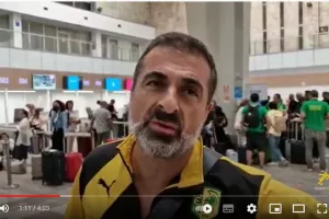 Φράγκος μετά την Παρτιζάν: "Σημαίνει πάρα πολλά, η ΑΕΚ καθιερώνεται/Θέλουμε Γιουρόπα Λιγκ"