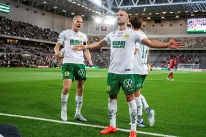 3η η Djurgården!