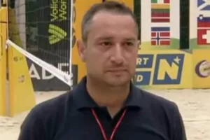 Beach Volley: Νέος διεθνής διαιτητής ο Ι. Σοφοκλέους