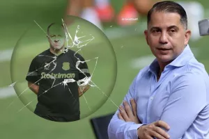 Κίρζης για ΟΛΑ: "Οι σχέσεις στο Κολόσσι δεν ήταν οι καλύτερες, από πέρυσι υπήρχαν θέματα" 