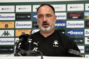 Τρπισόφσκι: «Δύσκολο ματς σε θερμή ατμόσφαιρα – Δε θέλουμε να αμυνθούμε»