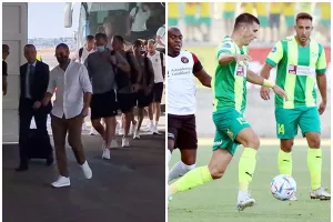 Κόντρα στην Παρτιζάν, με πλάνο... Μίντιλαντ! 