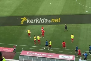 Η εντεκάδα της Kyzylzhar στο ΓΣΠ