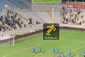 ΕΝΤΑΣΗ στις κερκίδες (βίντεος/φώτος)