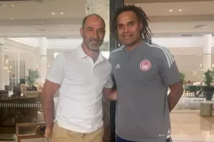 Συνάντηση Οκκά και Καρεμπέ στο ξενοδοχείο του Ολυμπιακού