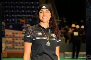 Στην Ανόρθωση η Karina Gamez
