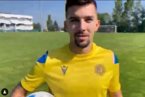 Το... Welcome στον Lazar Pavlovic