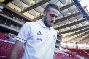 Η επιστροφή του Φορτούνη στο Γεώργιος Καραϊσκάκης!