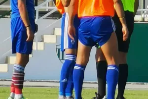 Φιλικό με Ουάρντα, "εγραψε" 70λεπτο ο Αιγύπτιος! (φώτος)