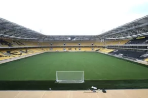  Τα εγκαίνια της OPAP Arena δεν θα γίνουν 17 Σεπτέμβρη