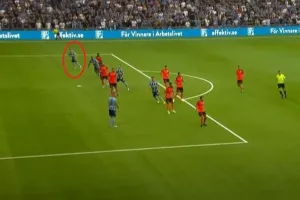 (Επίμαχες) Οι κόκκινες, το 2-0 και το γκολ του Μάγκλιτσα