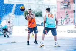 Συναρπαστικό θέαμα στο OPAP Protaras 3x3! - Όσα έγιναν (φώτος)