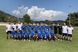 Στις Πλάτρες η Ακαδημία της Κυρίας