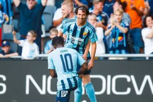 Νίκη για Djurgården (3-2 την Kalmar) πριν το ΑΠΟΕΛ