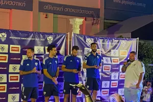 Όσα έγιναν στο FANDAY της Ανόρθωσης (φώτος/βίντεο)