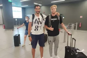"Πάτησε" Θεσσαλονίκη ο Χόρκλερ