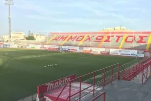 Tηλεοπτικό το Νέα Σαλαμίνα - Ολυμπιακός