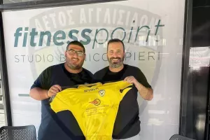 Aνακοίνωσε "πολυβόλο" ο Αετός Αγγλισίδων