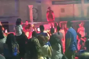 Αποθεώθηκε ο Λάζαρος! (βίντεο)