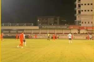 Φιλική νίκη με Κουλιμπαλί και Χουσμπάουερ 