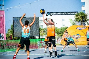 Συναρπαστικό θέαμα στο OPAP Protaras 3x3! - Όσα έγιναν (φώτος)