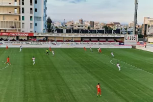 Καρμιώτισσα - Νέα Σαλαμίνα: Πρεμιέρα με το… δεξί με ερυθρόλευκες γκολάρες! (φώτος)