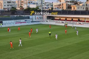 Καρμιώτισσα - Νέα Σαλαμίνα: Πρεμιέρα με το… δεξί με ερυθρόλευκες γκολάρες! (φώτος)