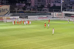 Καρμιώτισσα - Νέα Σαλαμίνα: Πρεμιέρα με το… δεξί με ερυθρόλευκες γκολάρες! (φώτος)