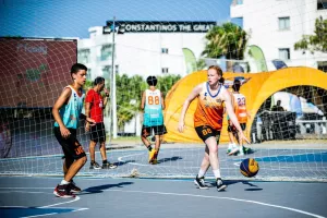 Συναρπαστικό θέαμα στο OPAP Protaras 3x3! - Όσα έγιναν (φώτος)